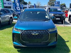 2025 Chery Tiggo 7 Super Hybrid Ultimate