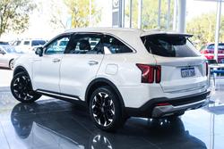 2024 Kia Sorento GT-Line MQ4 PE MY24 AWD Clear White