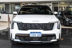 2024 Kia Sorento GT-Line MQ4 PE MY24 AWD Clear White