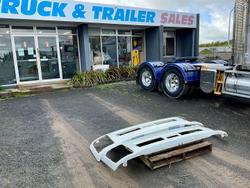 Izuzu Bumper Bars