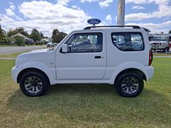 2014 Suzuki
Jimny Sierra