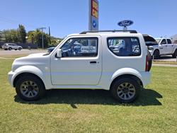 2014 Suzuki Jimny Sierra