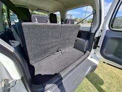 2014 Suzuki Jimny Sierra SN413 T6 4X4 Dual Range Superior White