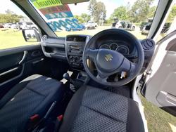 2014 Suzuki Jimny Sierra