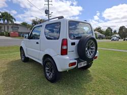 2014 Suzuki
Jimny Sierra