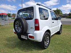 2014 Suzuki
Jimny Sierra