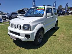 2014 Suzuki Jimny Sierra