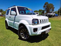 2014 Suzuki Jimny Sierra