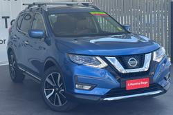 2018 Nissan X-TRAIL Ti