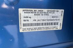 2018 Nissan X-TRAIL Ti