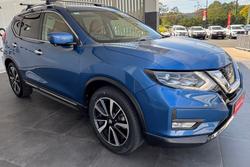 2018 Nissan X-TRAIL Ti
