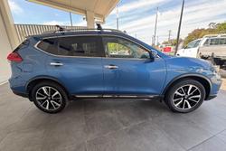 2018 Nissan X-TRAIL Ti