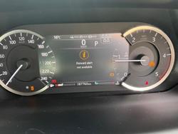 2019 Land Rover Discovery SD4 S Series 5 MY20 Four Wheel Drive Fuji White