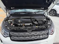 2019 Land Rover Discovery SD4 S Series 5 MY20 Four Wheel Drive Fuji White