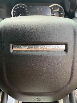 2019 Land Rover Discovery SD4 S Series 5 MY20 Four Wheel Drive Fuji White