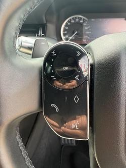 2019 Land Rover Discovery SD4 S Series 5 MY20 Four Wheel Drive Fuji White
