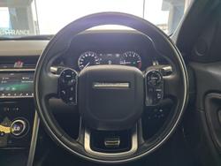 2019 Land Rover Discovery SD4 S Series 5 MY20 Four Wheel Drive Fuji White