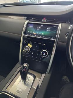 2019 Land Rover Discovery SD4 S Series 5 MY20 Four Wheel Drive Fuji White