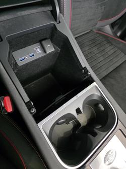 2019 Land Rover Discovery SD4 S Series 5 MY20 Four Wheel Drive Fuji White