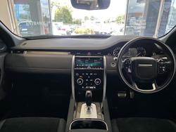 2019 Land Rover Discovery SD4 S Series 5 MY20 Four Wheel Drive Fuji White