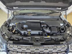 2019 Land Rover Discovery SD4 S Series 5 MY20 Four Wheel Drive Fuji White