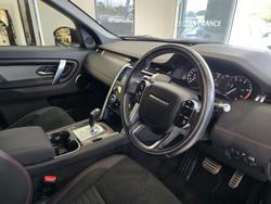 2019 Land Rover Discovery SD4 S Series 5 MY20 Four Wheel Drive Fuji White