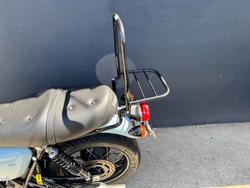 2023 Triumph BONNEVILLE T100 BLUE