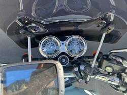 2023 Triumph BONNEVILLE T100 BLUE