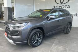 2023 Toyota RAV4 Edge