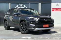 2023 Toyota RAV4 Edge