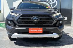 2023 Toyota RAV4 Edge