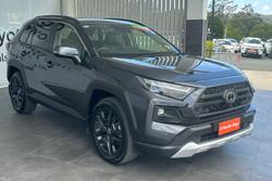 2023 Toyota RAV4 Edge