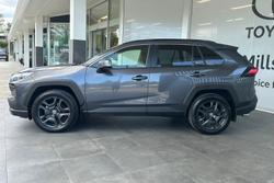 2023 Toyota RAV4 Edge