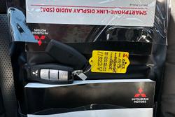 2023 Mitsubishi Outlander Exceed Tourer