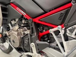 2024 Aprilia Tuareg 660 Tuareg Black