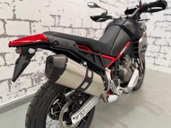 2024 Aprilia Tuareg 660 Tuareg Black