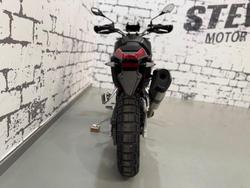 2024 Aprilia Tuareg 660 Tuareg Black