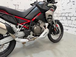 2024 Aprilia Tuareg 660 Tuareg Black