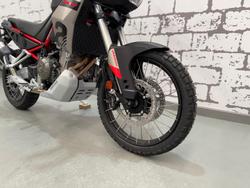 2024 Aprilia Tuareg 660 Tuareg Black