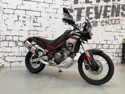 2024 Aprilia Tuareg 660 Tuareg Black