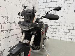 2024 Aprilia Tuareg 660 Tuareg Black