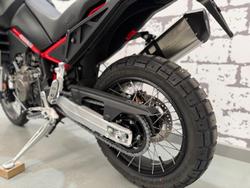 2024 Aprilia Tuareg 660 Tuareg Black