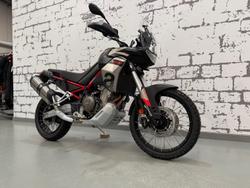 2024 Aprilia Tuareg 660 Tuareg Black