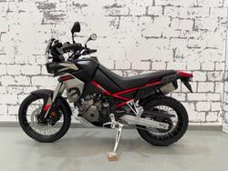 2024 Aprilia Tuareg 660 Tuareg Black