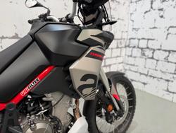 2024 Aprilia Tuareg 660 Tuareg Black