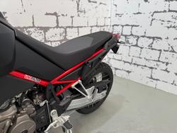 2024 Aprilia Tuareg 660 Tuareg Black
