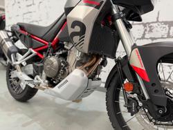 2024 Aprilia Tuareg 660 Tuareg Black