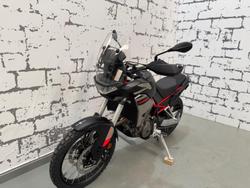 2024 Aprilia Tuareg 660 Tuareg Black