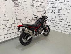 2024 Aprilia Tuareg 660 Tuareg Black