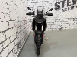 2024 Aprilia Tuareg 660 Tuareg Black